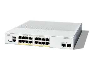Cisco Catalyst 1300-16P-2G - miniature 5