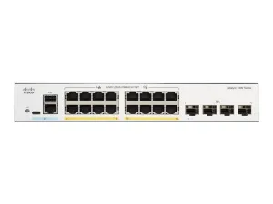 Cisco Catalyst 1300-16P-4X - miniature 1