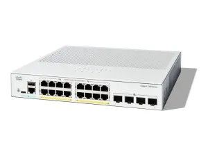 Cisco Catalyst 1300-16P-4X - miniature 2