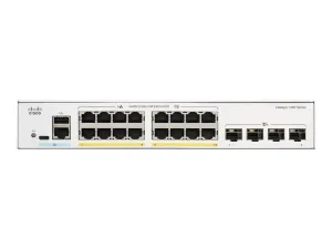 Cisco Catalyst 1300-16P-4X - miniature 3