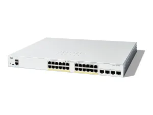 Cisco Catalyst 1300-24FP-4G - miniature 5