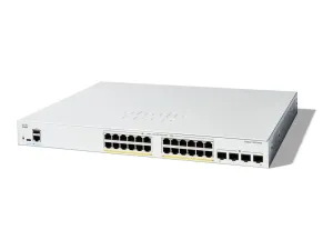 Cisco Catalyst 1300-24FP-4G - miniature 2