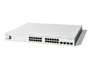 Cisco Catalyst 1300-24FP-4X - miniature 2