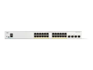 Cisco Catalyst 1300-24FP-4X - miniature 1