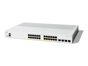 Cisco Catalyst 1300-24P-4G - miniature 4