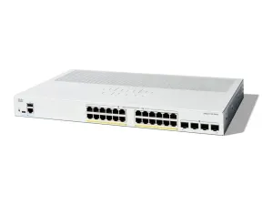 Cisco Catalyst 1300-24P-4G - miniature 2