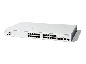 Cisco Catalyst 1300-24T-4G - miniature 5