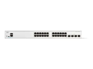 Cisco Catalyst 1300-24T-4G - miniature 1