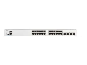 Cisco Catalyst 1300-24T-4G - miniature 4