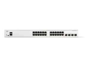 Cisco Catalyst 1300-24T-4X - miniature 1