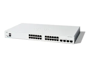 Cisco Catalyst 1300-24T-4X - miniature 2