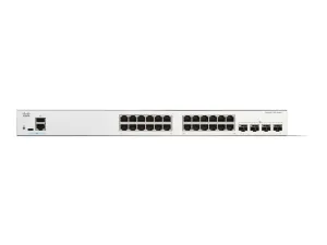 Cisco Catalyst 1300-24T-4X - miniature 3