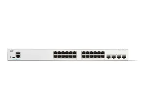 Cisco Catalyst 1300-24T-4X - miniature 4