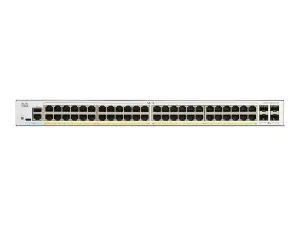 Cisco Catalyst 1300-48P-4X - miniature 4