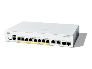 Cisco Catalyst 1300-8FP-2G - miniature 4