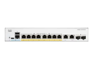Cisco Catalyst 1300-8FP-2G - miniature 3