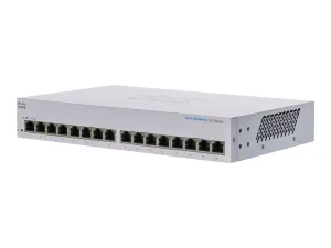 Cisco Business 110 Series 110-16T - miniature 4