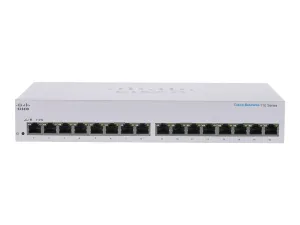 Cisco Business 110 Series 110-16T - miniature 5