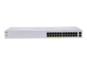Cisco Business 110 Series 110-24PP - miniature 3