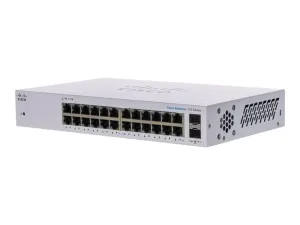 Cisco Business 110 Series 110-24T - miniature 2