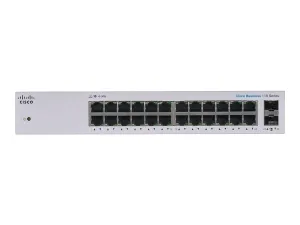 Cisco Business 110 Series 110-24T - miniature 1