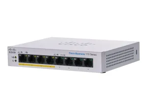 Cisco Business 110 Series 110-8PP-D - miniature 5
