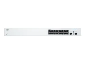 Cisco Business 220 Series CBS220-16T-2G - miniature 5