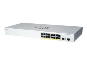 Cisco Business 220 Series CBS220-16T-2G - miniature 4