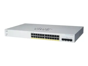 Cisco Business 220 Series CBS220-24FP-4X - miniature 2