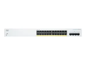 Cisco Business 220 Series CBS220-24FP-4X - miniature 3