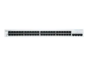 Cisco Business 220 Series CBS220-48T-4X - miniature 5