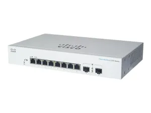 Cisco Business 220 Series CBS220-8FP-E-2G - miniature 2