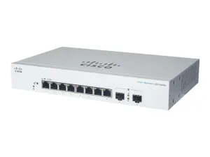Cisco Business 220 Series CBS220-8FP-E-2G - miniature 4