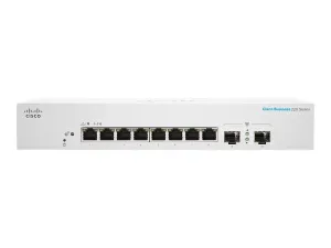 Cisco Business 220 Series CBS220-8T-E-2G - miniature 1
