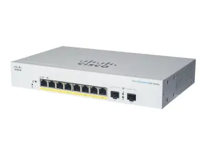 Cisco Business 220 Series CBS220-8T-E-2G - miniature 2