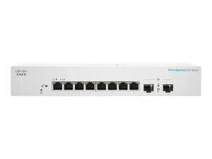 Cisco Business 220 Series CBS220-8T-E-2G - miniature 5