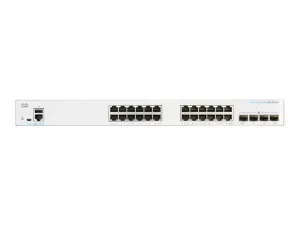 Cisco Business 250 Series CBS250-24PP-4G - miniature 1