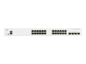 Cisco Business 250 Series CBS250-24PP-4G - miniature 5