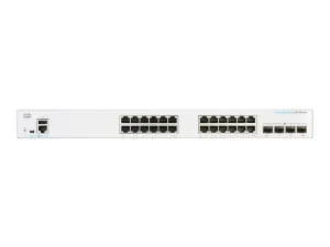 Cisco Business 250 Series CBS250-24PP-4G - miniature 3