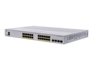 Cisco Business 350 Series 350-24P-4G - miniature 2