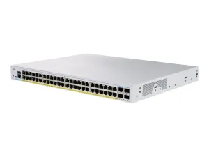 Cisco Business 350 Series CBS350-48FP-4G - miniature 2