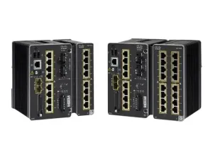 Cisco Catalyst IE3300 Rugged Series - miniature 1