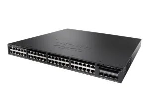 Cisco Catalyst 3650-48PS-S - miniature 4