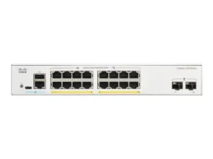 Cisco Catalyst 1200-16P-2G - miniature 3