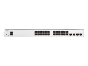 Cisco Catalyst 1200-24T-4G - miniature 1
