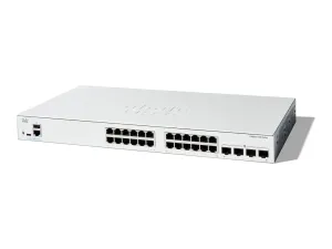 Cisco Catalyst 1200-24T-4G - miniature 2