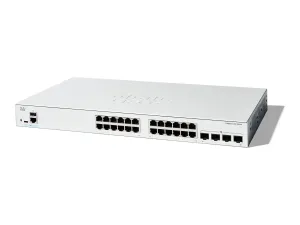 Cisco Catalyst 1200-24T-4G - miniature 4