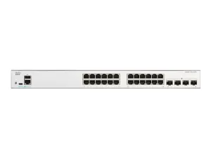 Cisco Catalyst 1200-24T-4G - miniature 3