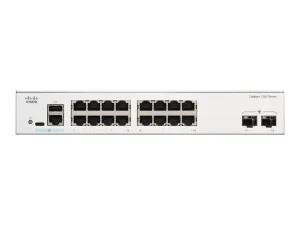 Cisco Catalyst 1300-16T-2G - miniature 1