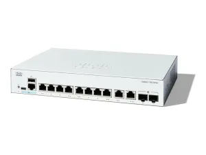 Cisco Catalyst 1300-8T-E-2G - miniature 2